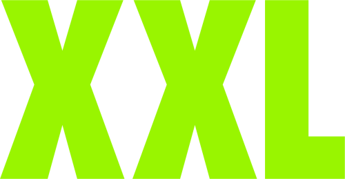 XXL Logotype Primary Green RGB